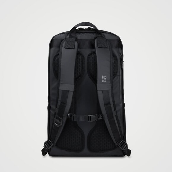Timbuk2 Especial Scope Expandable Backpack in Jet Black - Picture 4 of 9